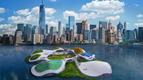 El campus flotante de Manhattan podría estar listo para 2022