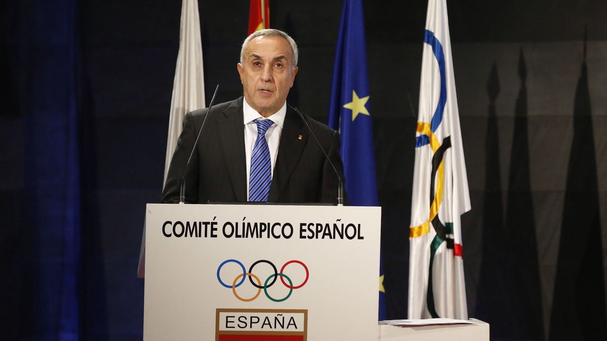 Alejandro Blanco es reelegido presidente del Comité Olímpico Español