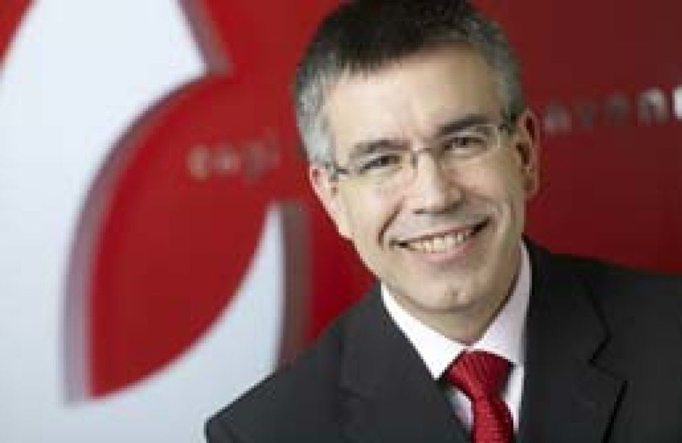Foto: Agustín Marcaide, nuevo presidente ejecutivo del Grupo Eroski