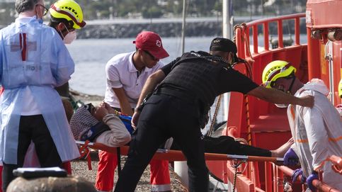 Diez inmigrantes, siete de ellos menores, llegan nadando a Ceuta 
