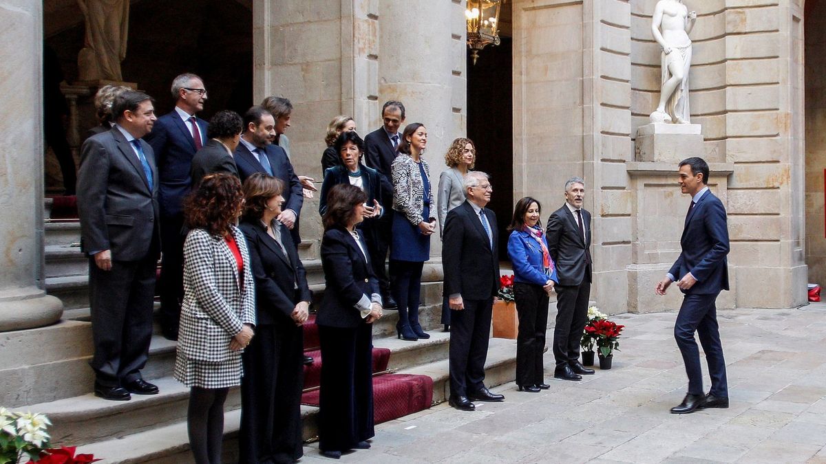Sánchez: "En esta legislatura debemos construir espacios de lealtad" con Cataluña