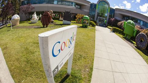 Trabajar en Google engorda y otras leyendas de los gigantes de internet