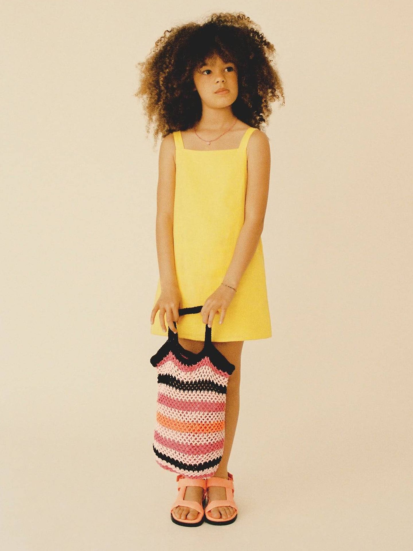 Zara Kids y los bolsos de tendencia que querrán adultas y por igual