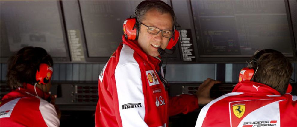 Foto: Domenicali recuerda la dependencia de Ferrari