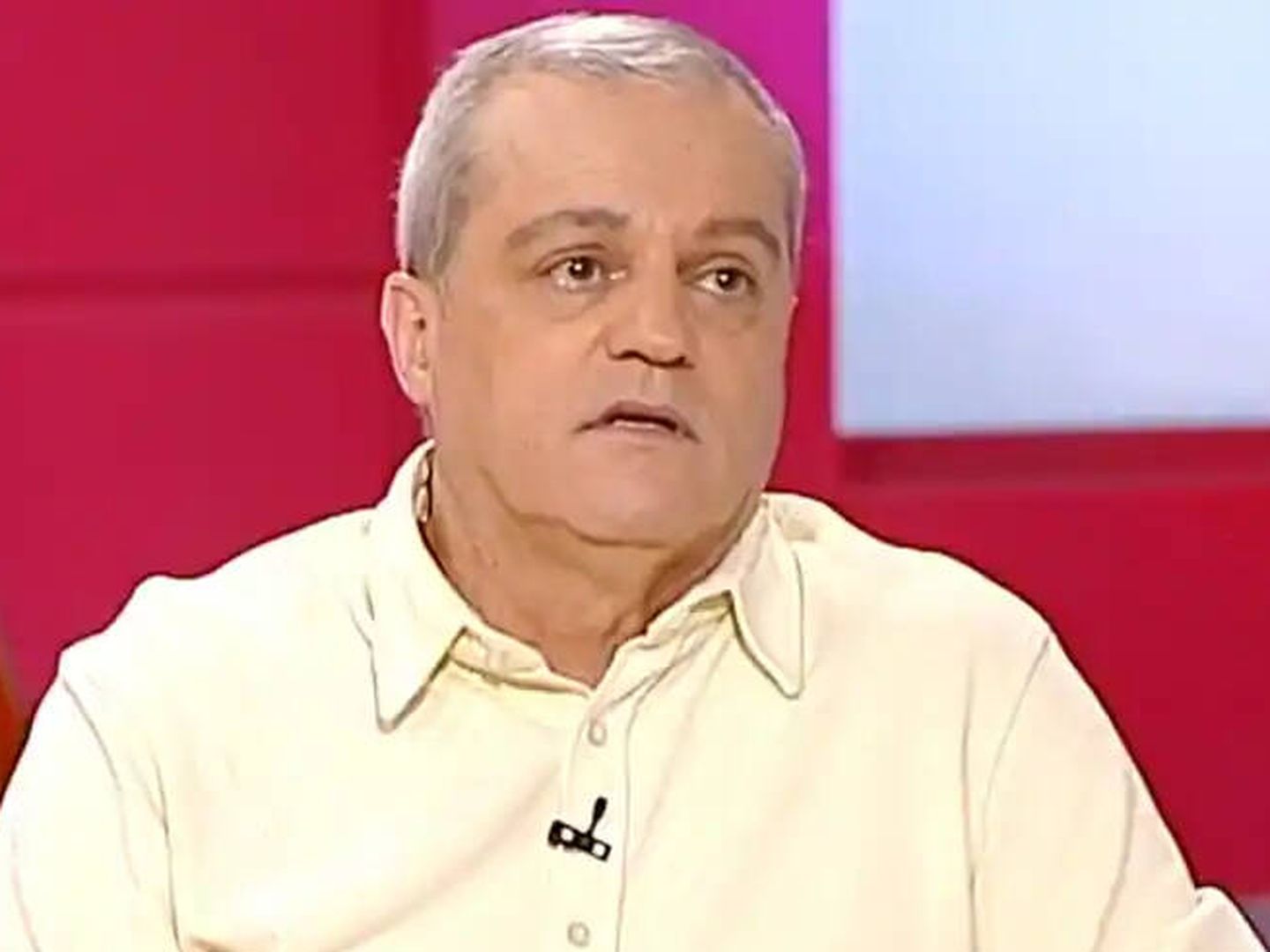 Ramón García, en 'En compañía' (CMM TV)