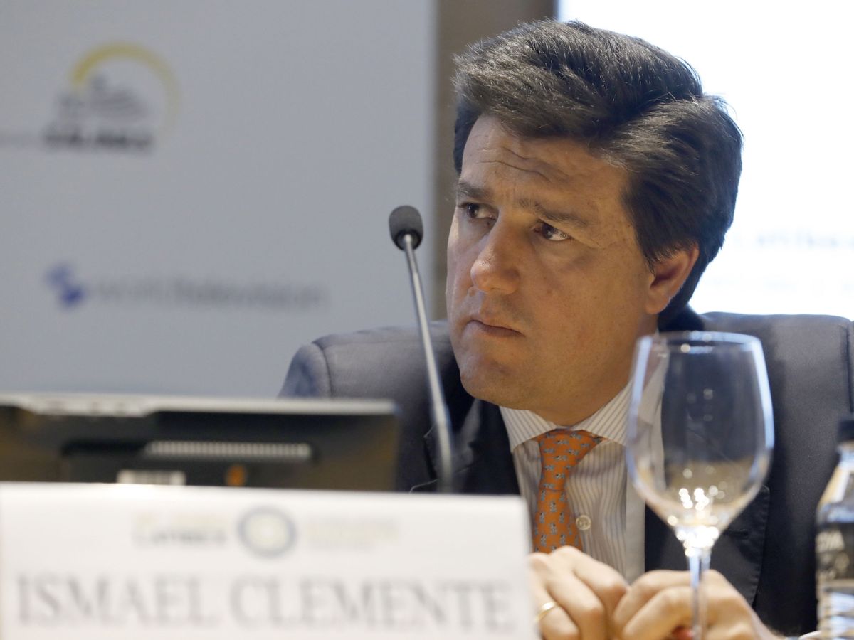Foto: Ismael Clemento, primer ejecutivo de Merlin Properties.