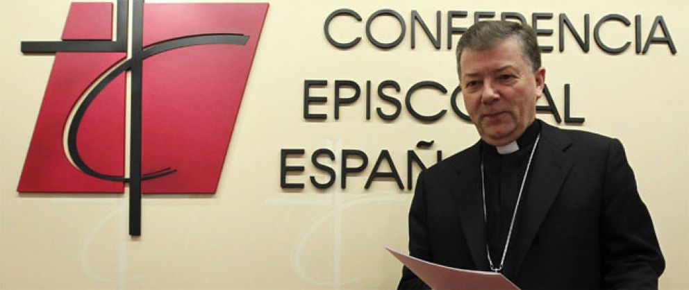 Foto: La Conferencia Episcopal reclama al Gobierno un canal nacional propio para 13tv