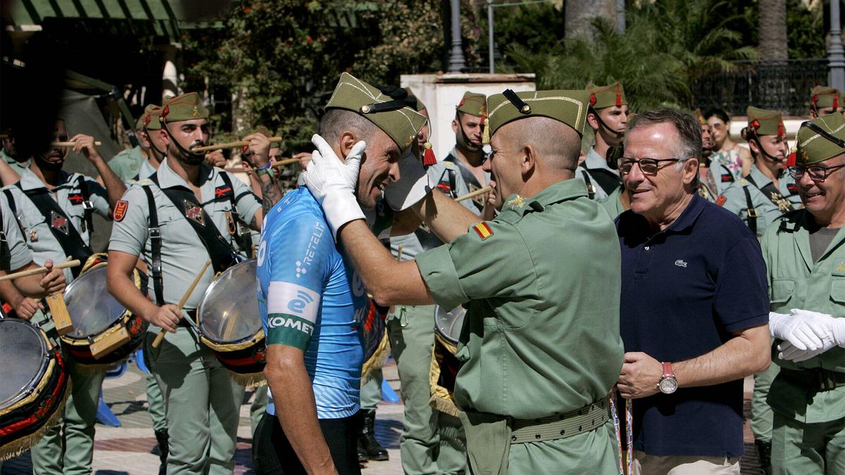 El coronel de la Legión lee la cartilla al PP por una carrera pedestre en Melilla