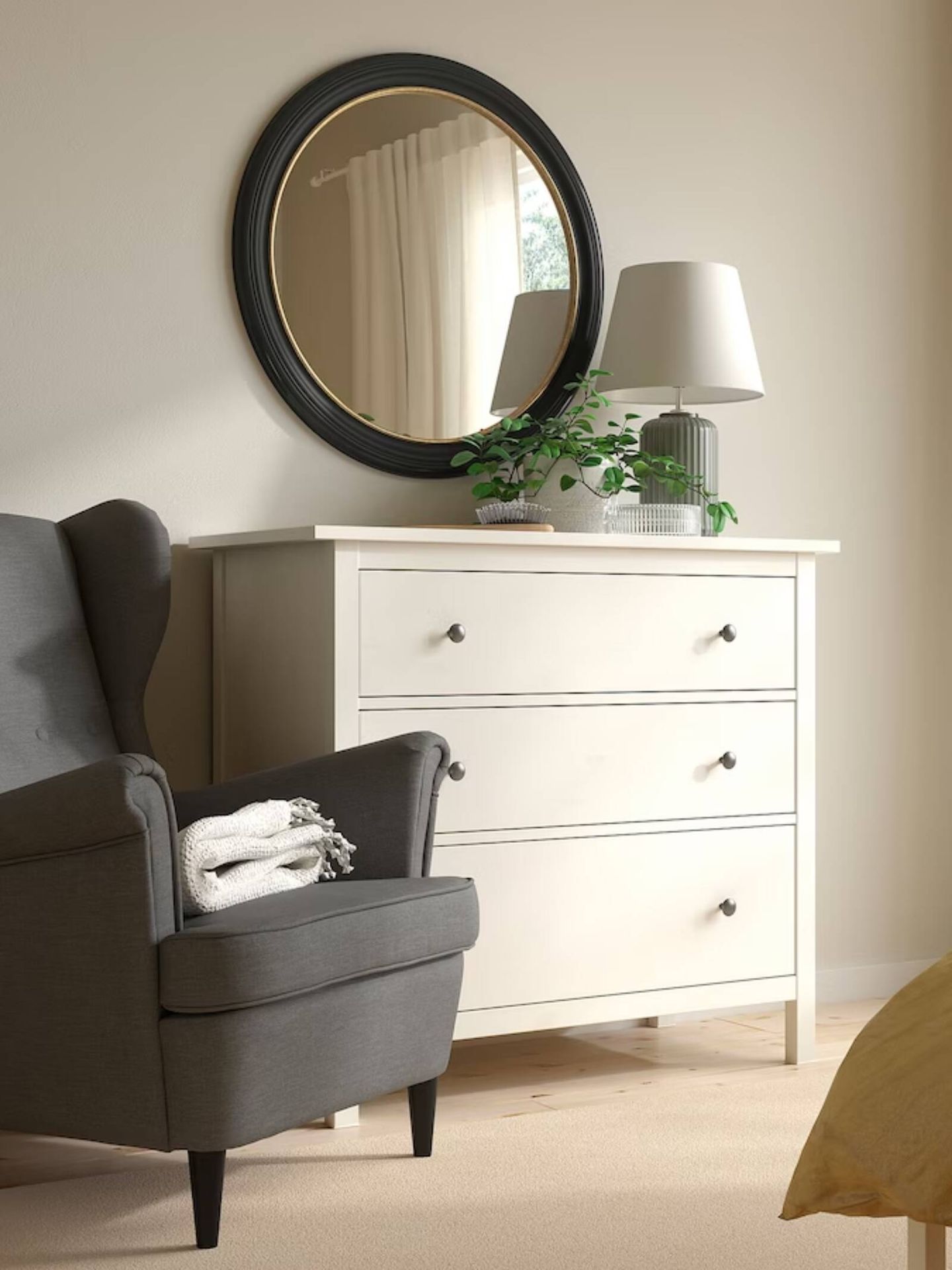 Los 5 espejos decorativos de IKEA más vendidos para cualquier estancia de  tu casa: elegantes y desde 7,99 €