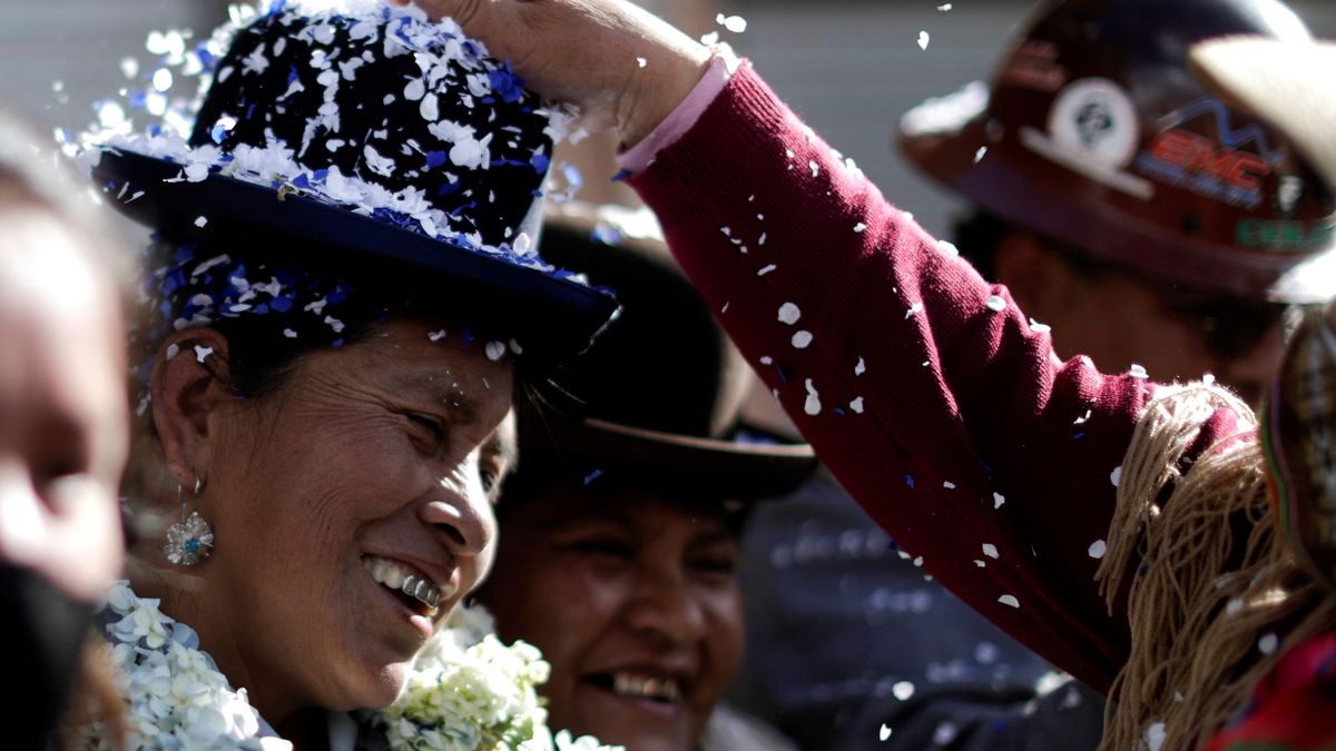 Bolivia prevé tener un nuevo presidente en la primera quincena de noviembre