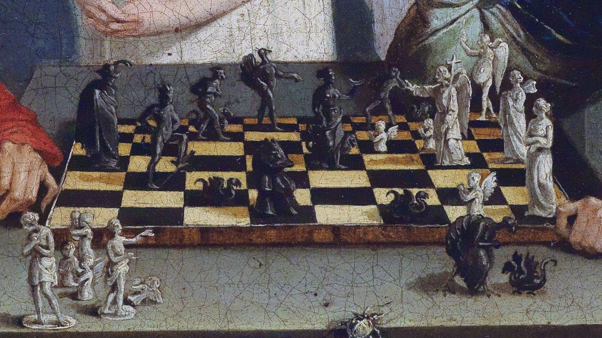 Alfil, caballo, torre... ¿Por qué las piezas de ajedrez tienen esos nombres?