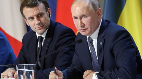 Francia tenía razón: cómo la guerra de Putin ha reivindicado la posición de Macron en la defensa europea