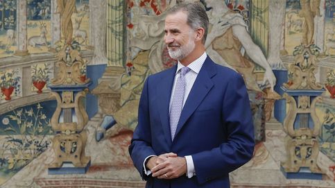 El rey Felipe coincide con la infanta Cristina en Marivent: su discreta llegada a Mallorca