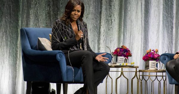 Foto: Michelle Obama. (Cordon Press)