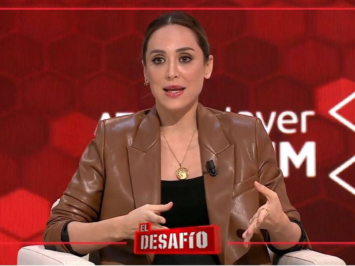 Foto: Tamara Falcó. (Atresmedia Televisión)