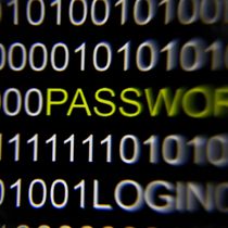 Foto: Password. (Reuters/Pawel Kopczynski)