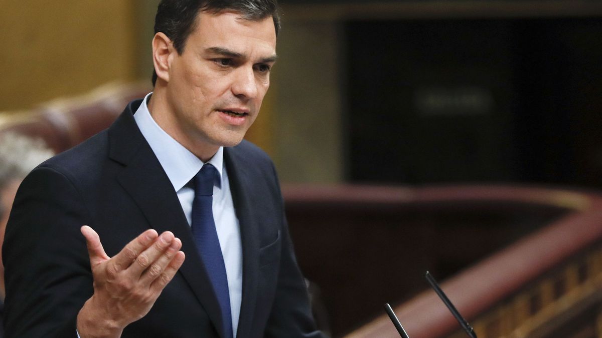 Sánchez exige que Rajoy comparezca en el Congreso tras la renuncia de Soria