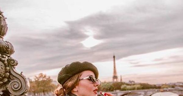 Foto: París siempre es un buen destino para visitar. Descubre los secretos que guarda de la mano de esta influencer. (IG Lovely Pepa)