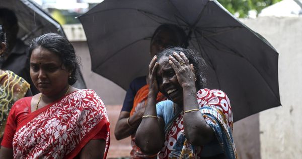 Foto: La mayoría de los fallecidos se concentran en el estado más poblado del país (EFE/Divyakant Solanki)