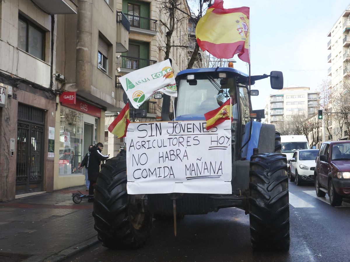 "Ganar 19 céntimos la hora no es digno": los retos del relevo agrario en la España vacía llegan al teatro