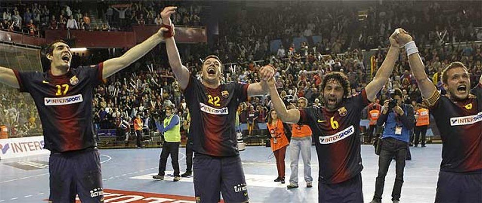 Foto: El Barcelona Intersport busca en Colonia su novena Copa de Europa