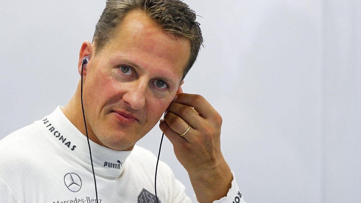 Michael Schumacher sale del coma y deja el hospital para seguir con la rehabilitación