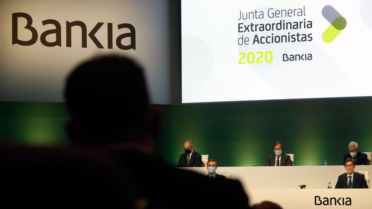 Bankia cierra el grifo a financiar las renovables con más riesgo en plena fusión con CaixaBank