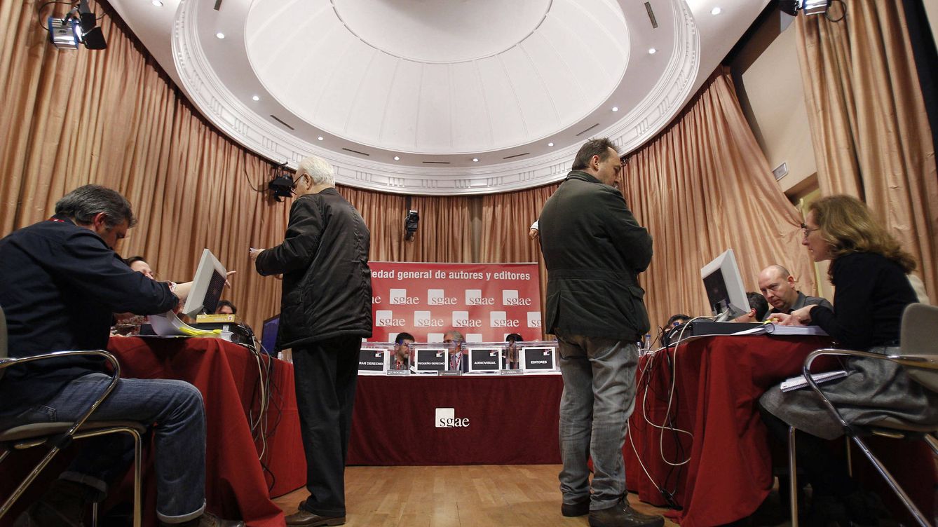 Foto: Imagen de las pasadas elecciones de abril de 2012 tras la Operación Saga (Efe)