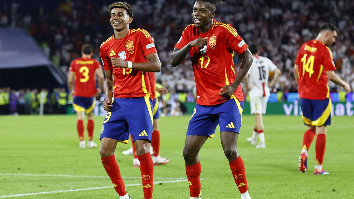 España vs Alemania: horario del partido de la Eurocopa y dónde ver en TV en directo y 'online'