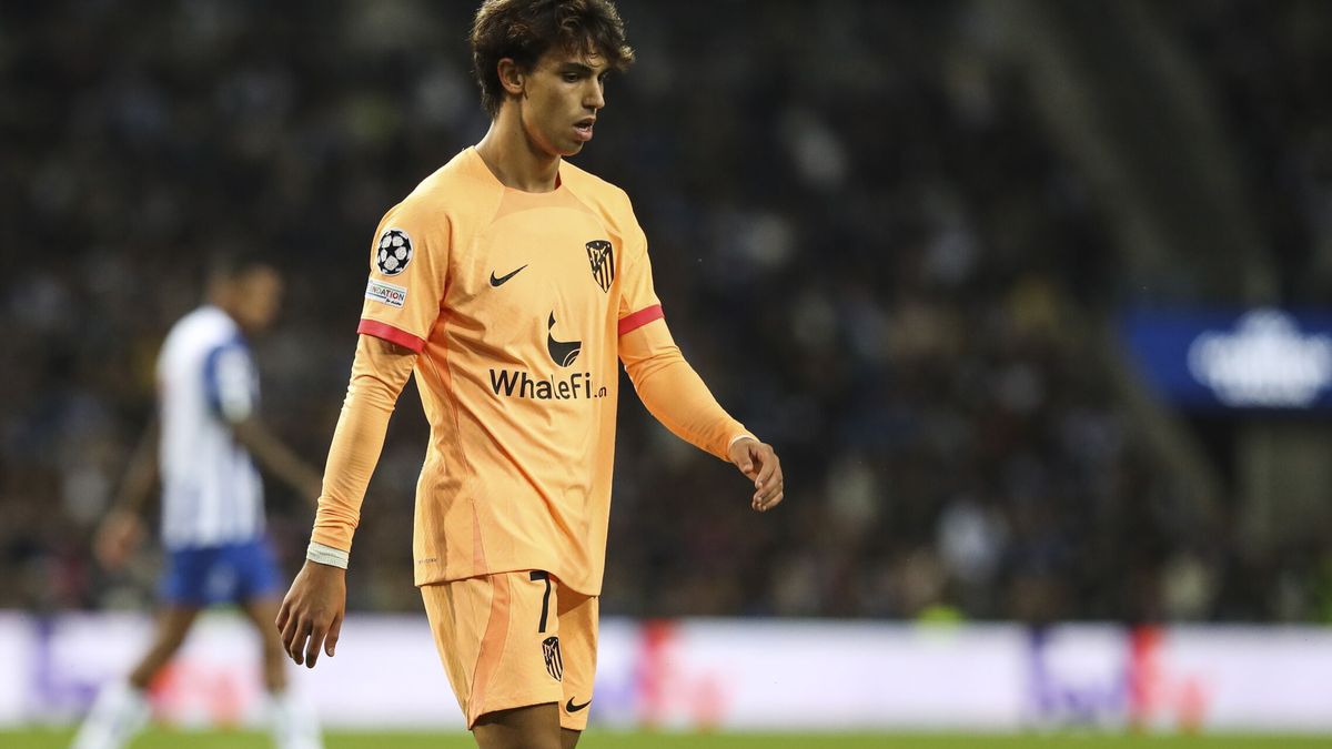 Joao Félix: del sueño de fichar por el Atlético a la pesadilla para salir... pensando en el Barça
