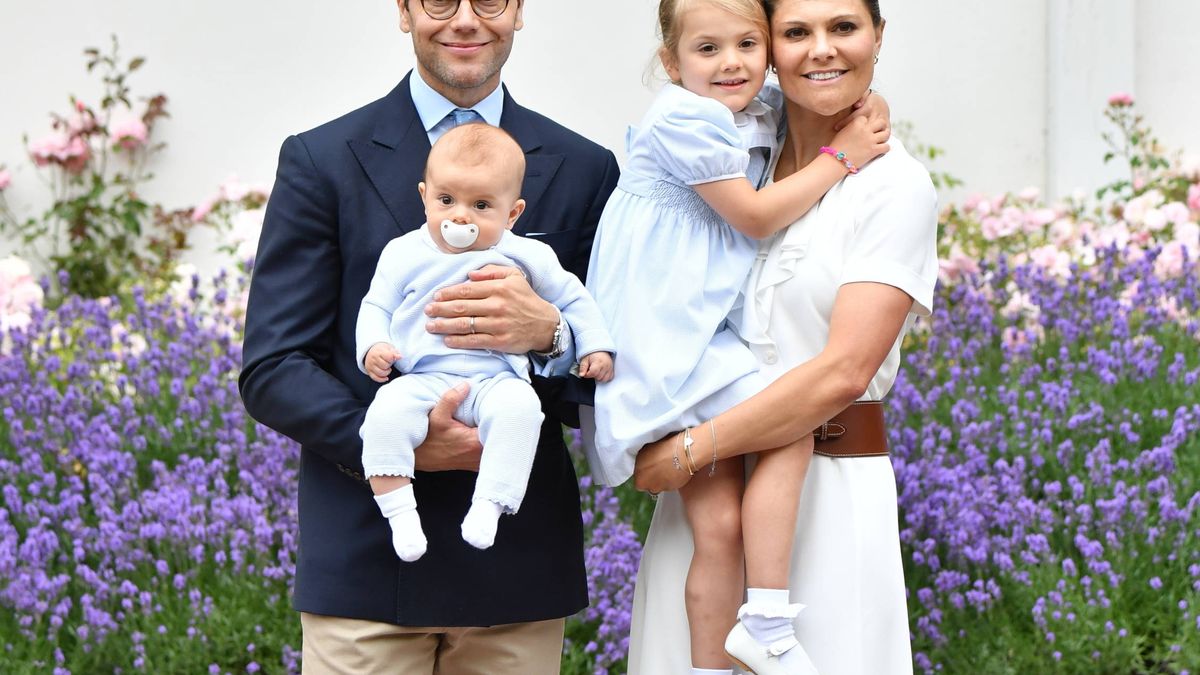Máxima preocupación en Suecia: ¿está el príncipe Daniel de nuevo enfermo?