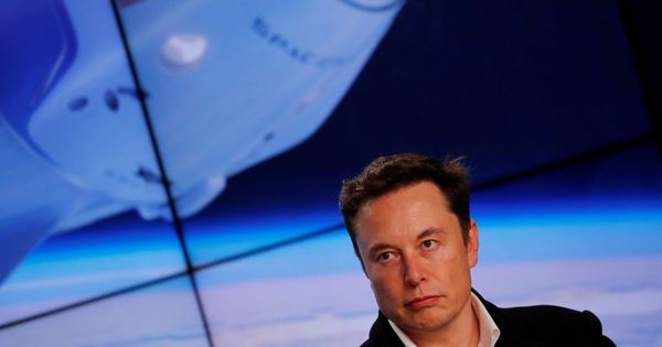 Foto: El fundador de SpaceX, Tesla o Neuralink, Elon Musk, en una aparición pública. (Reuters) 