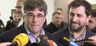 Post de Puigdemont rechazará los votos de la ultraderechista Orriols para ser 'president'