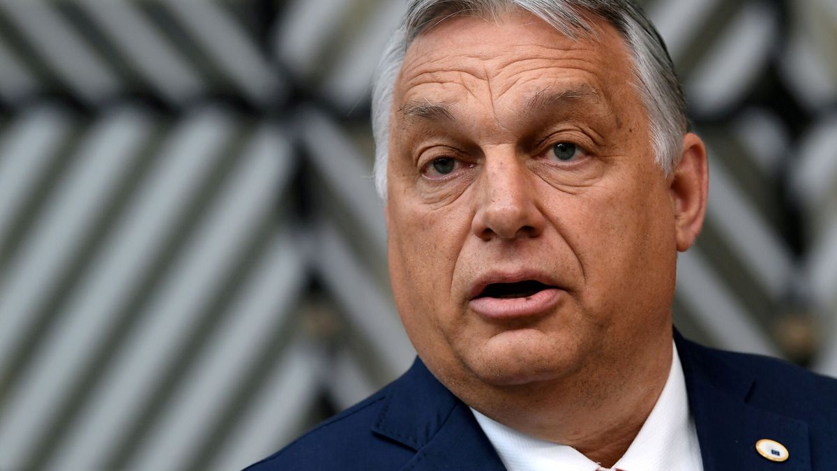 Orbán someterá a referéndum la ley anti LGTBI para disipar la presión de la UE 