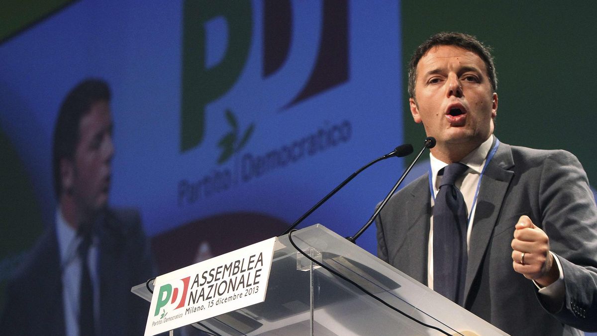 Los “niños prodigio” de la política italiana intentan jubilar a la gerontocracia 