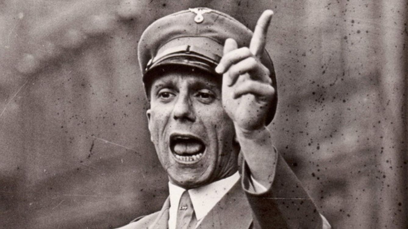 Los herederos de Joseph Goebbels reclaman derechos de autor por las memorias