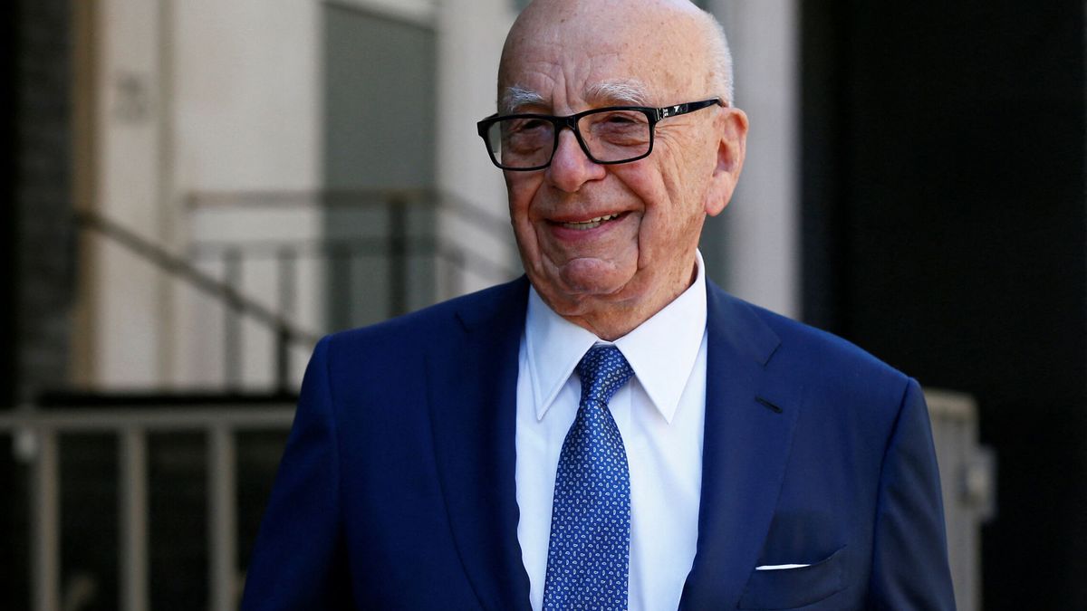 El magnate Rupert Murdoch se retirará como presidente de Fox y News Corp