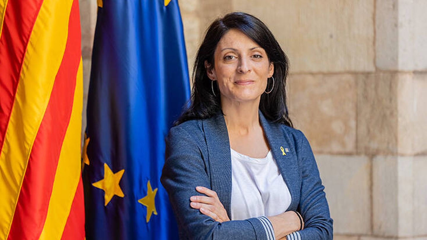Laura Costa. (Generalitat de Cataluña)