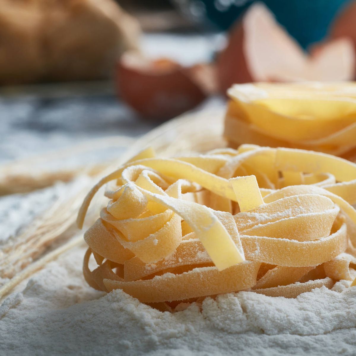 Todo lo que necesitas para hacer pasta fresca en casa