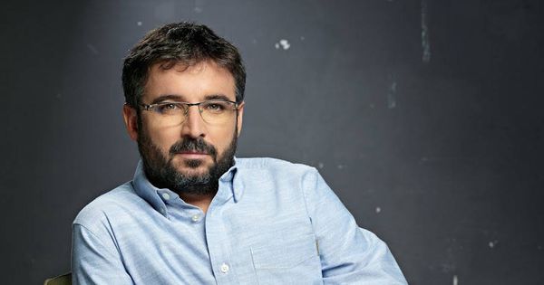 Foto: El presentador Jordi Évole. (Atresmedia)