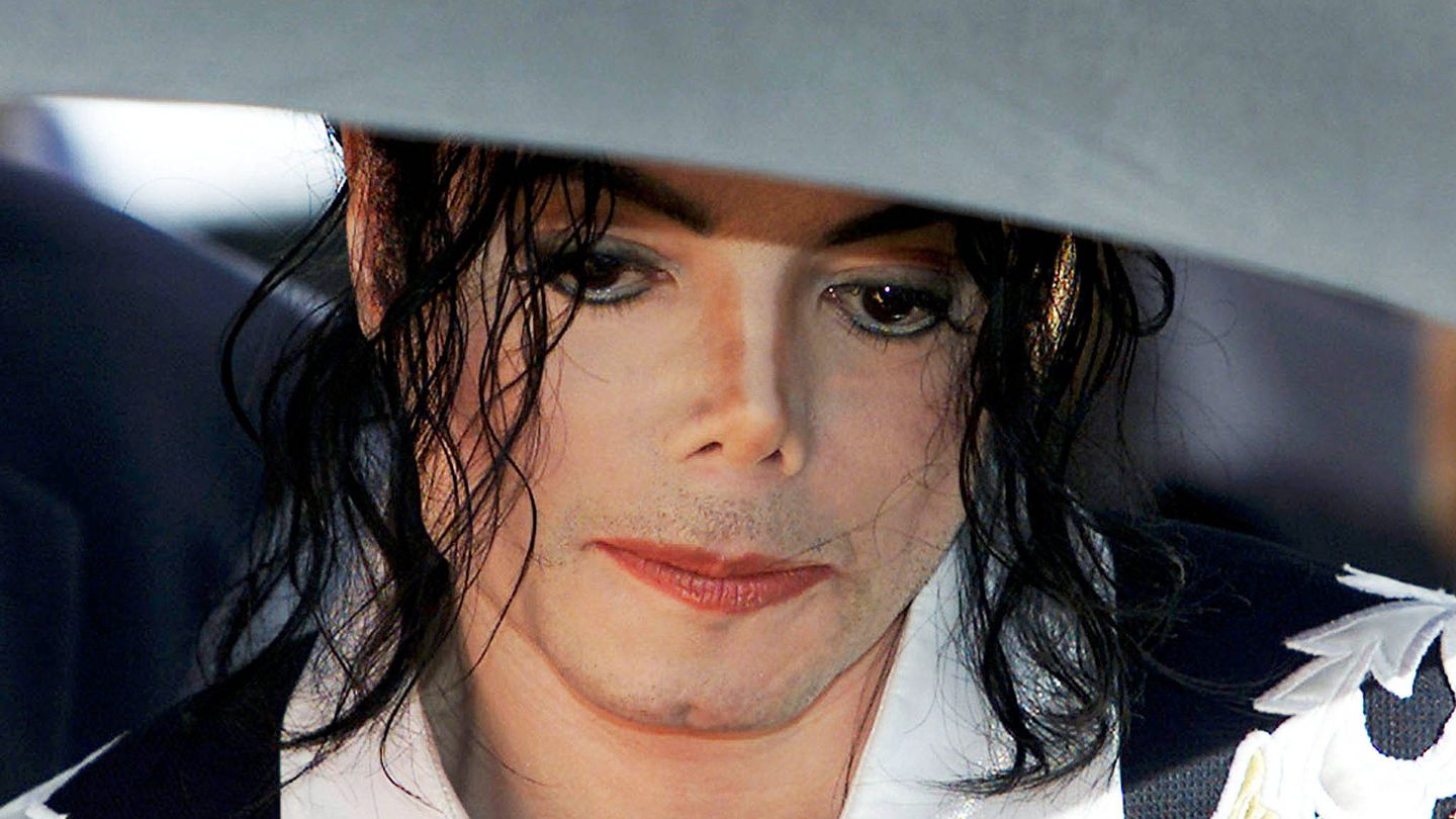 Michael Jackson en una imagen de archivo.(Getty)