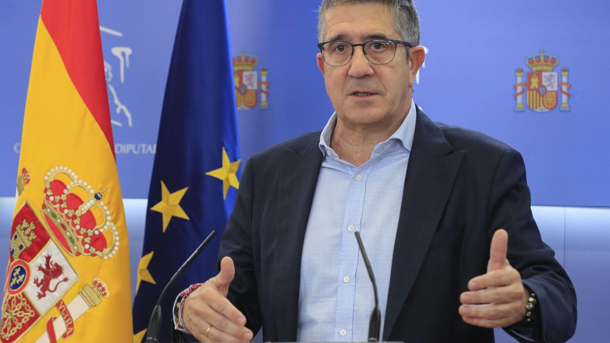 El PSOE mantiene su enmienda antiokupa al considerarla "sensata"