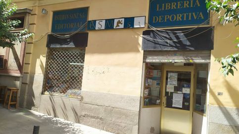 La librería única en España que fascina a Valdano, Luis Enrique y Lillo