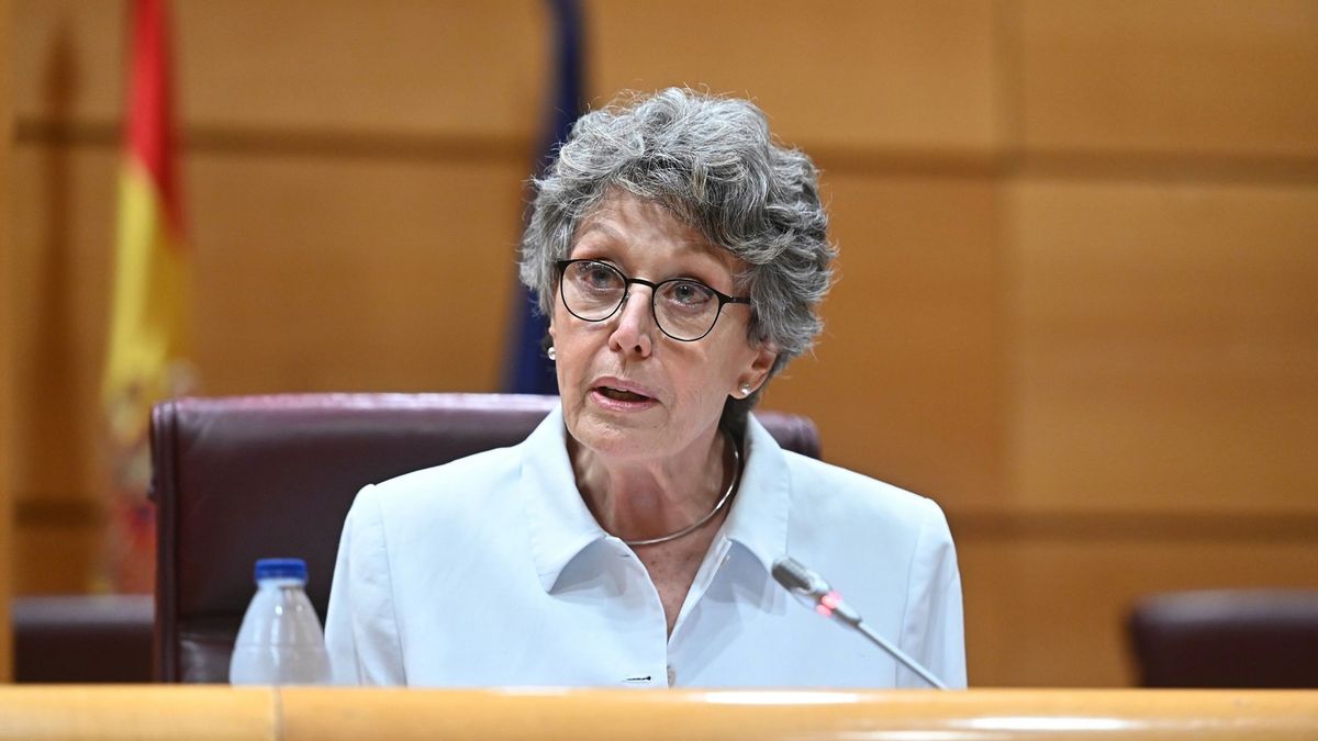 El TC estima el recurso del PP contra el nombramiento de Rosa María Mateo