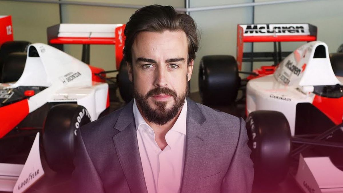 La ficha de Fernando Alonso en el HSBC: 'Contactar con el padre en Oviedo por DHL'