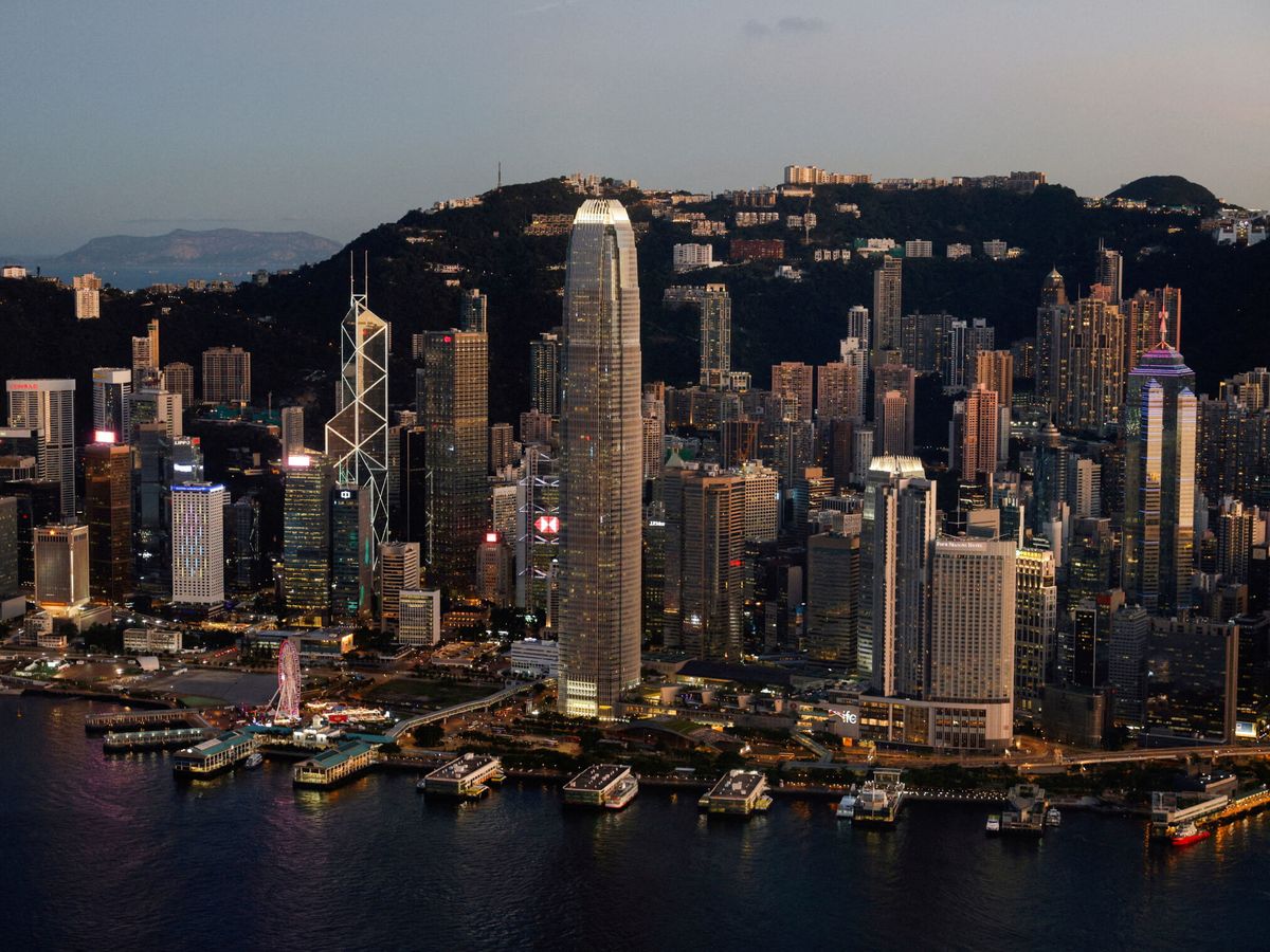 Foto: Hong Kong es una de las ciudades más fascinantes del mundo (Reuters/Tyrone Siu)