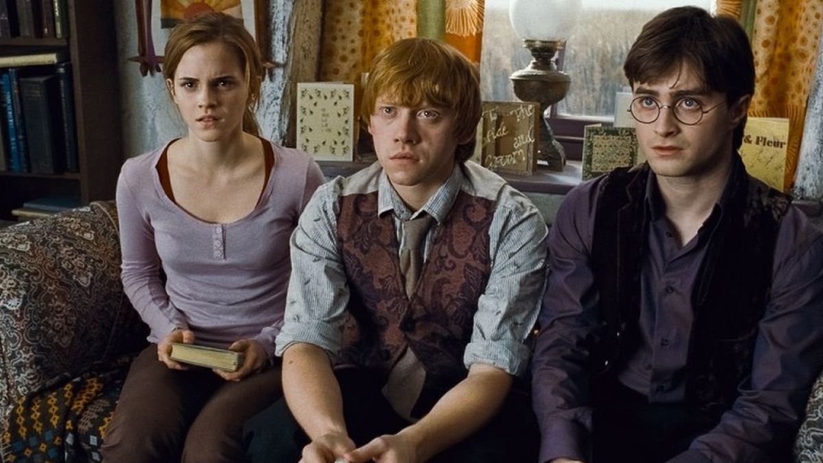 J.K Rowling resucita a Harry Potter siete años después de la última entrega