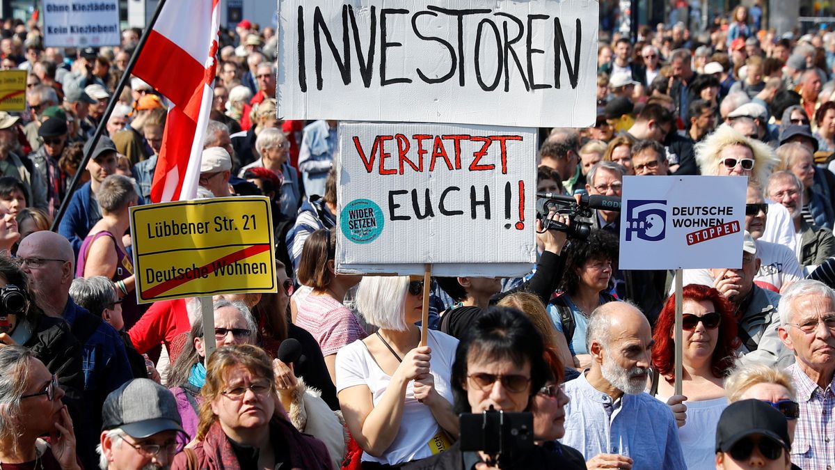 Berlín congela por ley los precios del alquiler durante los próximos cinco años