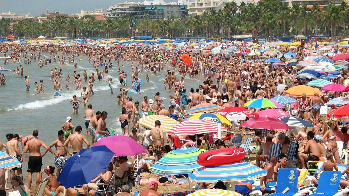Soria se resigna al final del 'sol y playa' tras medio siglo de modelo turístico