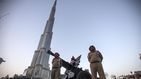 El Burj Khalifa se convierte en la caja de donaciones más alta del mundo